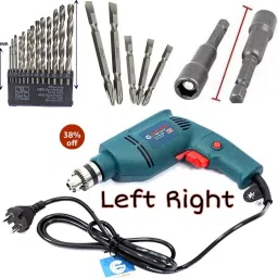 Left right GC2310 A Angle Drill-18
