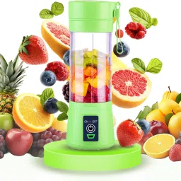 Fresh Sip Portable Juicer Bottle For Daily Life Mixer Juicer Jar-58