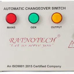 Automatic Changeover Switch 63Amps 63 A Step Dimmer-image-43