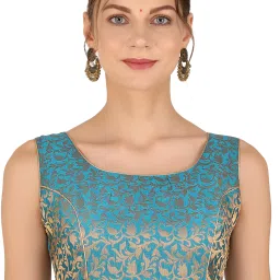 U-Neck Women Blouse-image-22