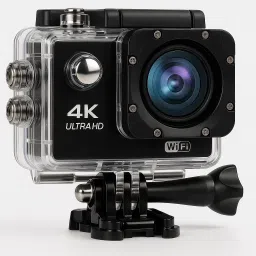 VYNEX 4K A1 Sports Camera Action Camera 4k16MP Wifi 30M Waterproof Action Camera Sports DV Camcorder Sports and Action Camera-image-91