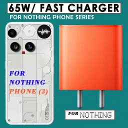 Safa 65 W Power GaN 3 A 3 Port Mobile Charger-picture-8