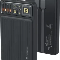 10000 mAh 22.5 W Mini Pocket Size Power Bank-image-35