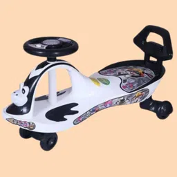 dugri Rideons & Wagons Non Battery Operated Ride On-picture-26