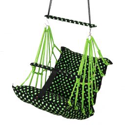Cotton Baby Swing Chair For Baby's Children Folding & Washable 1 -6 Years Swing Swings-image-85