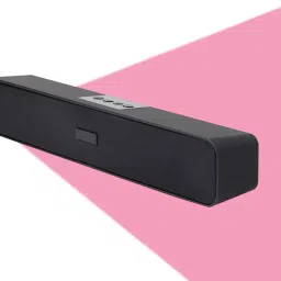 Bxeno Dj Bass Bar Studio Bluetooth Soundbar Moviebar Party Light With High 10 W Bluetooth Soundbar-image-8