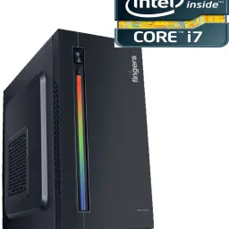 LATHOR Core™ i7-3770 [4 Cores, 8 Threads] [16GB RAM / 1TB SSD] Flow-C2 [HFY] Intel Core™ i7 - 3770 Processor [4 Cores, 8 Threads] (16 GB RAM/Intel® HD 4K Graphics/1 TB SSD Capacity/Windows 11 Pro) Mid Tower with MS Office-image-2