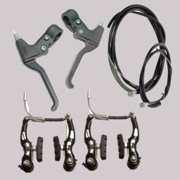 Bicycle Power Break Set (Caliper+Wire+Lever) 00004653 | Bicycle Brake Disk-image-97