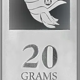 PB-20-MS S 999 20 g Silver Bar-image-89
