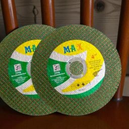 Metal Cutting Disc & Grinding Wheel Combo set Pack of 2_169 Flap Disc 80 Grit_A169 Metal Cutter-image-101