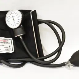 Hicks Dial type Sphygmomanometer Aneroid Bp Monitor-25