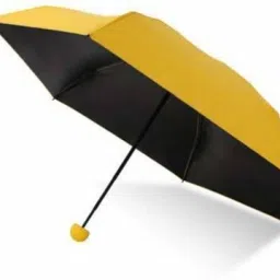 PRL TRADERS Foldable Mini Cute Lights and Small Capsule Umbrella with Cute Capsule Case umbrella ( ) Umbrella Gold Reflector Umbrella-32