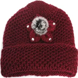 Self Design Beanie-1