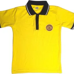 Roy Brothers Yellow Uniform T Shirt-image-83