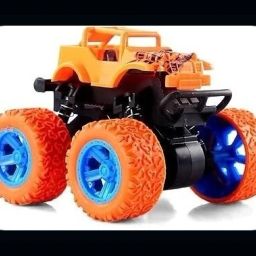 Monster truck 360° Stunt car with Rubber tyre|Multicolor_MINI174-image-16