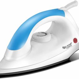 Spectra Light Weight Electric Non Stick Coated Sole Plate 750 W Dry Iron-image-3