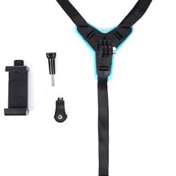 Golden Fox Helmet Strap Camera Mount-picture-23