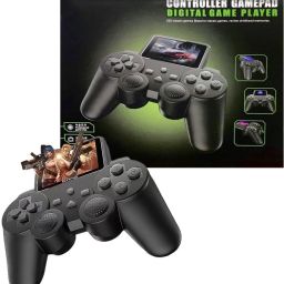 CHG Video Games for Kids 500 in 1 Controller Gamepad Video Game, Retro USB Gamepad-65