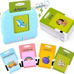 shopeleven Learning Toys for 2 3 4 5 6-Year-Old Kids, Boys and Girls Speech Therapy Toys-picture-34