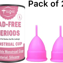 Large Reusable Menstrual Cup-picture-15