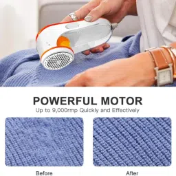 gizmosoul New Nov Lint Remover Fabric Shaver For All Woolen Clothes Sweaters Blankets Lint Lint Roller image 4