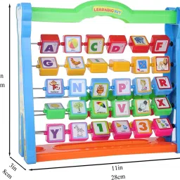 aarushi Alphabets Picture and Numbers Learning image 2