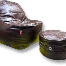 XXXL Chair Bean Bag Cover (Without Beans)-image-0
