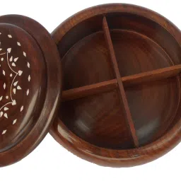 Spice Set Wooden-19