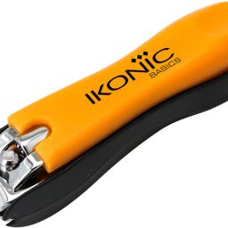 Wider Handle Hand & Feet Nail Cutter, Nail Clipper IKB - 711C-image-4