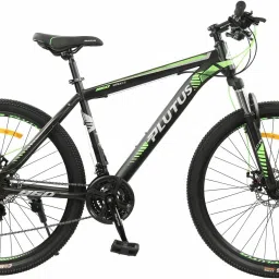 Trivo Multispeed, Shimano Gears 27.5 T (inch) Mountain Cycle-picture-0