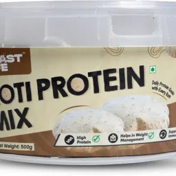 Roti Protein Mix | For All Ages | Make Roti’s Protein Rich | Plant-Based Protein-13