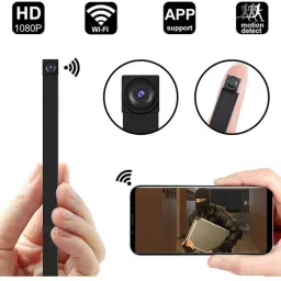 BNK Spy Hidden Camera HD 1080P DIY Portable WiFi Mini Camera button type Wireless Security Camera-picture-11