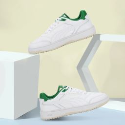 PUMA Doublecourt Sneakers For Men-image-3