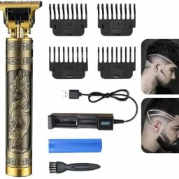 SKVTC Trimer0070 Trimmer 120 min Runtime 4 Length Settings-image-67