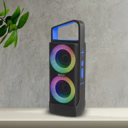 PTron Fusion Saga with 20W Immersive Sound, RGB Lights, 8hrs Playtime, TWS Feature 20 W Bluetooth Speaker-picture-26