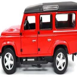 Die Cast Car Toy 1:32 Scale Unbreakable Friction Power Pull Back Sound Light Toy-13