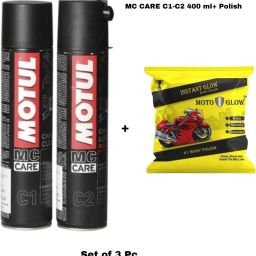 C1 C2 & Polish MC CARE C1 & C2 400 ML Chain Oil-image-14