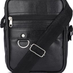 Black Men & Women Sling Bag Men Sling Ba,Shoulder bag for men,New stylish bag ,,office bag men-image-57