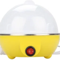 Egg Boiler 7 Egg Single layer 910 Egg Cooker, Egg Boiler, Egg Poacher Electric, Egg Steamer (Multicolor) 910 Egg Cooker-image-43