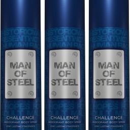 Challenge Long lasting Deodorant Spray - For Men-image-55