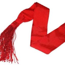 FLY FOREVER Red Uniform Scarf-image-31