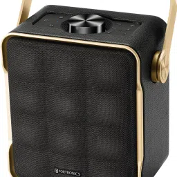 Portronics Harmony II 60W HD Sound Wireless Speaker,Bass Boost Technology,5Hrs Playtime 60 W Bluetooth Party Speaker-2