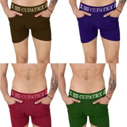 Pack of 4 Men Trunk-picture-11
