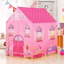 Doll House Tent Light Weight , Water and Fire Proof Doll House Tent-image-61