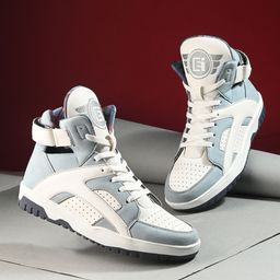 eego italy ANTIDOTE High Top Boots For Men-picture-3
