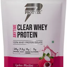 Anytime Clear Whey Isolate 15 Serving Whey Protein-image-22