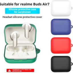 colorcase Front & Back Case for Realme Buds Air 7 image 5