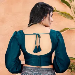 U-Neck Women Blouse-image-18