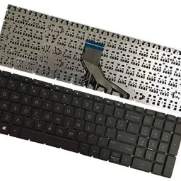Regatech 15-CX0009NF, 15-CX0009NK, 15-CX0009NM, 15-CX0009NO, 15-CX0009NQ Internal Laptop-size Laptop Keyboard Compatible with Desktop, Laptop, Mac-image-78