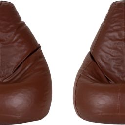 Large Tear Drop Bean Bag Cover(Without Beans)-picture-4